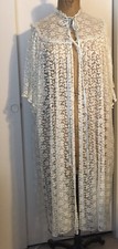 Vintage Robe Lace L/XL