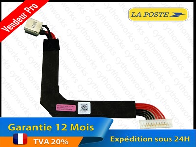 MSI GL75 Leopard MS-17E7 Echtes DC Jack Kabel K1G3008060-H39 00J22001985