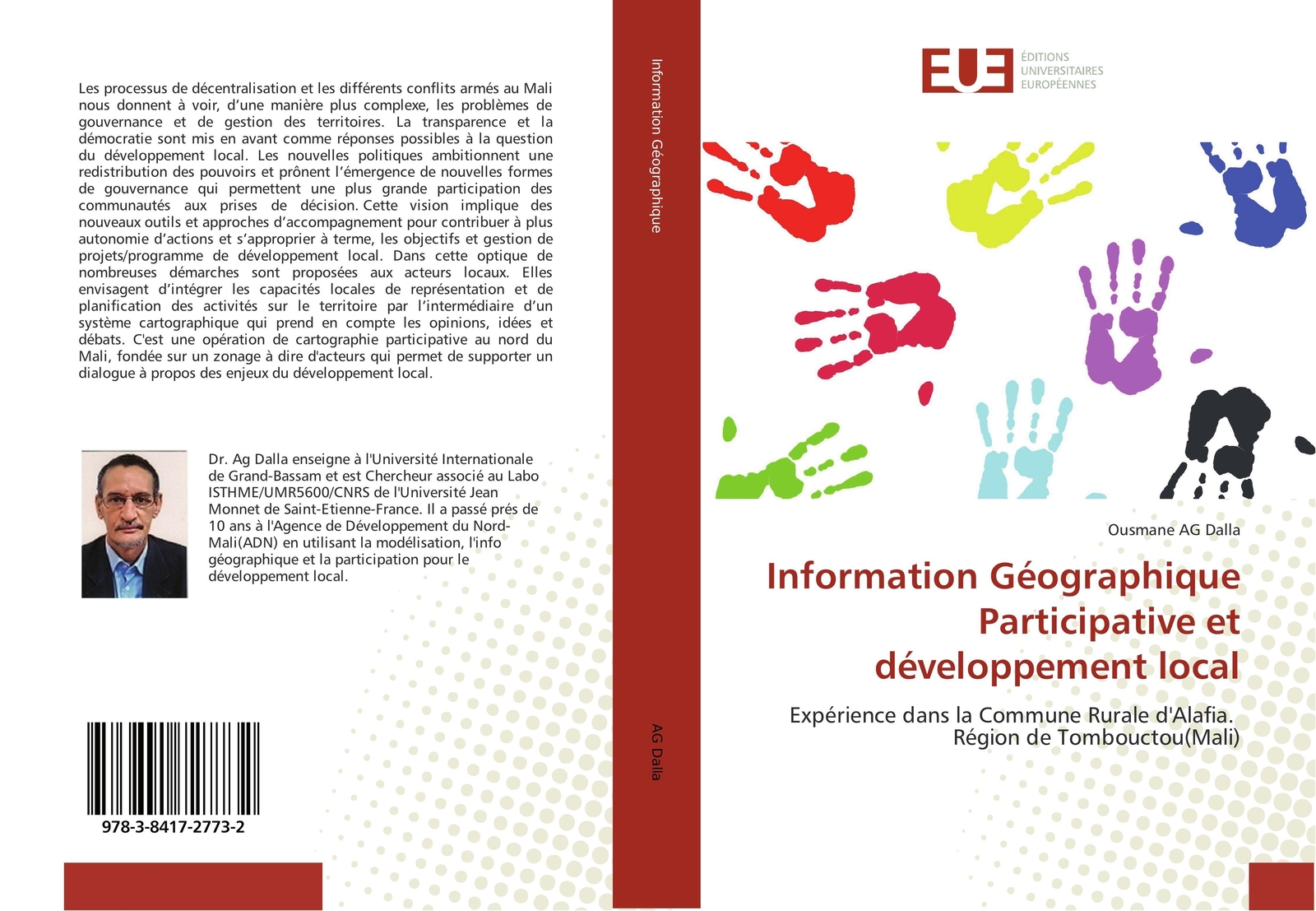 Thumbnail - Ousmane Ag Dalla | Information Géographique Participative Et