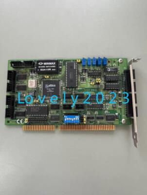 1pc used Advantech PCL-812PG REV.B1 card