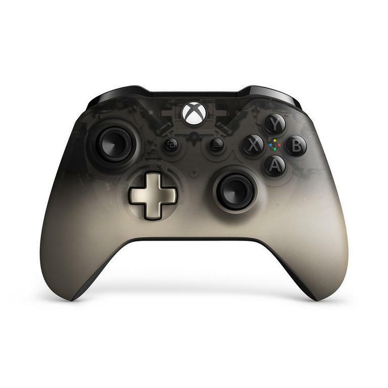 Genuine XBOX ONE XB1 SERIES Controller Phantom Black (1708 Genuine XBOX ONE XB1 SERIES Controller Phantom Black (1708