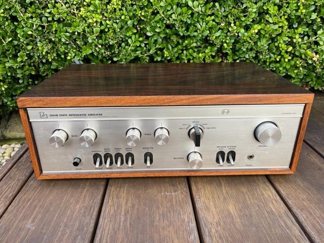 ⭐︎ビンテージ! LUXMAN プリメインアンプ SQ-503 【公式通販】