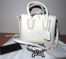 MCM Tasche Milla in Studded, Neuwertig, Limited Edition
