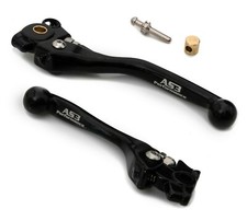 AS3 LEVE FRENO FRIZIONE per KAWASAKI KX 250 2021-2024 KX 450 2019-2023