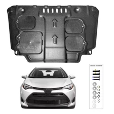 Engine Splash Shield For Toyota Corolla 2016-2018 Auto Under Guards Mudguards
