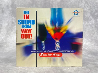 Beastie Boys - In Sound from Way Out CD 724383359028| eBay