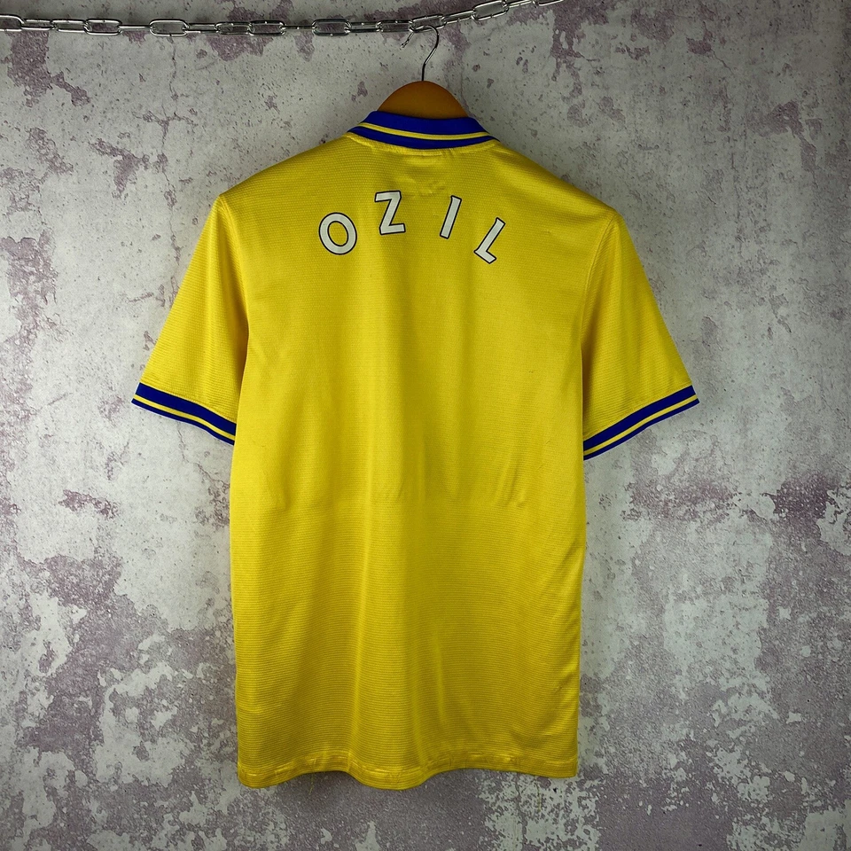 Футболка Nike Arsenal винтажная 2013–14 выездные матчи No11 OZIL размер S - Изображение 2 из 4