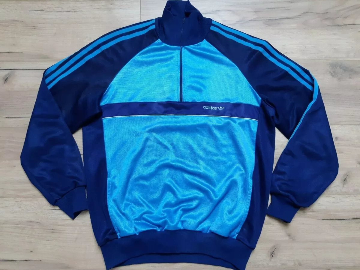 完全限定 VINTAGE ADIDAS WEST GERMANY TRACK JACKET