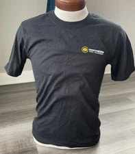 Northern Tool And Equipment Black T Shirt S Short Sleeve