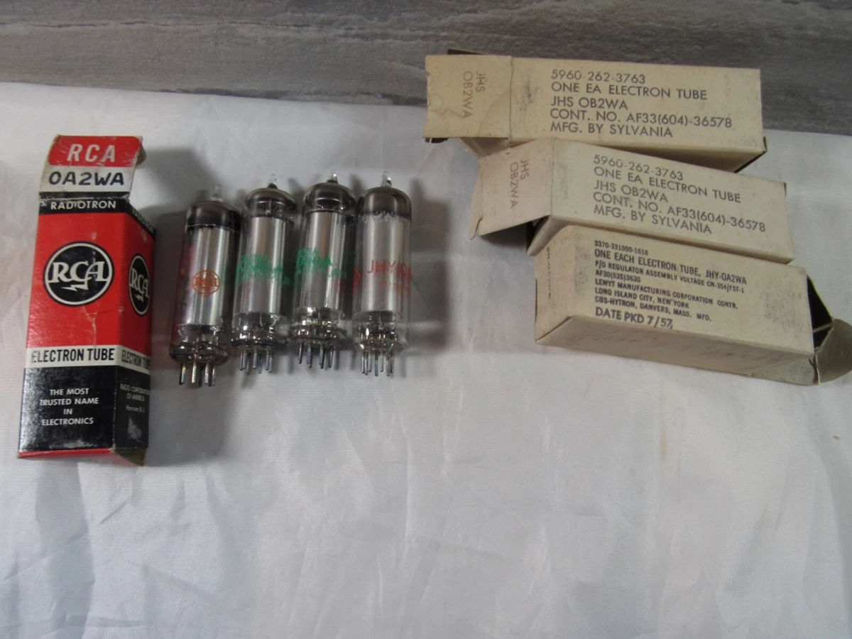 Tube électronique NEOTRON Type 55 - NOS (New Old Stock), Jamais Utilisé - Pour Amplis Ou équipements Audio Vintage
