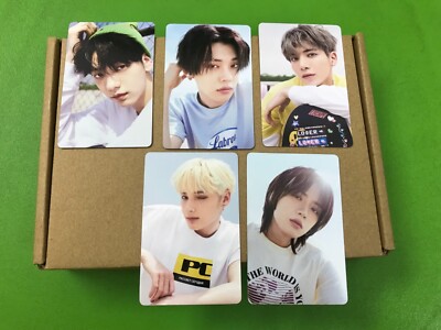 TXT The Chaos Chapter FIGHT OR ESCAPE album Yizhiyu YZY 1.0