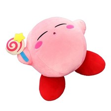 Kirby Full Sleepy 15 Inch Collector Plush