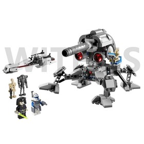 LEGO 7869 Star Wars Battle for Geonosis 331pcs/ Brand New Sealed Package