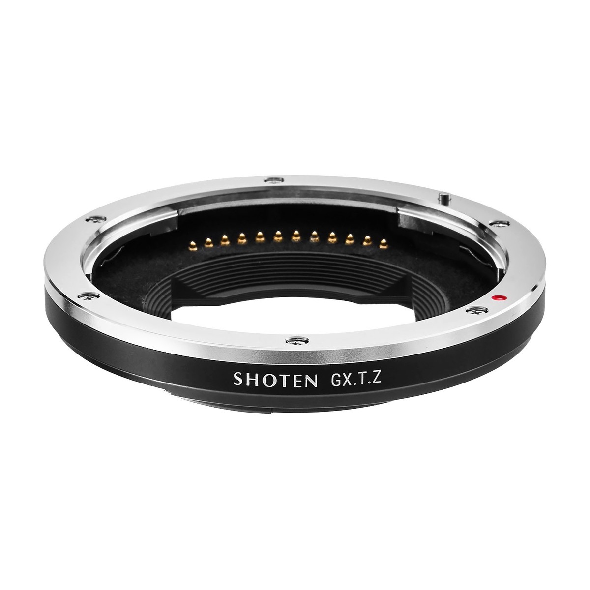 SHOTEN GXTZ Electronic Mount adapter Fujifilm GFX lens to Nikon Z
