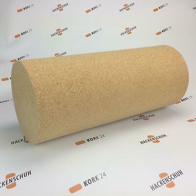 Kork Faszienrolle rutschsicher und natürlich 300x150mm - Picture 2 of 2