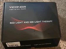 Viconor Red Light And NRI Light Therapy New 