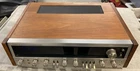 Vintage Pioneer SX-828 AM/FM Stereo Receiver PWRS ON NO SOUND - FOR PARTS/REPAIR