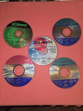 SOUND CHOICE KARAOKE - Lot Of 4 CD G - Plus FREE BONUS CDG RARE  INA2