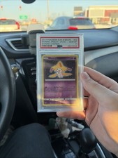 Shining Jirachi 42/73 Shining Legends Holo