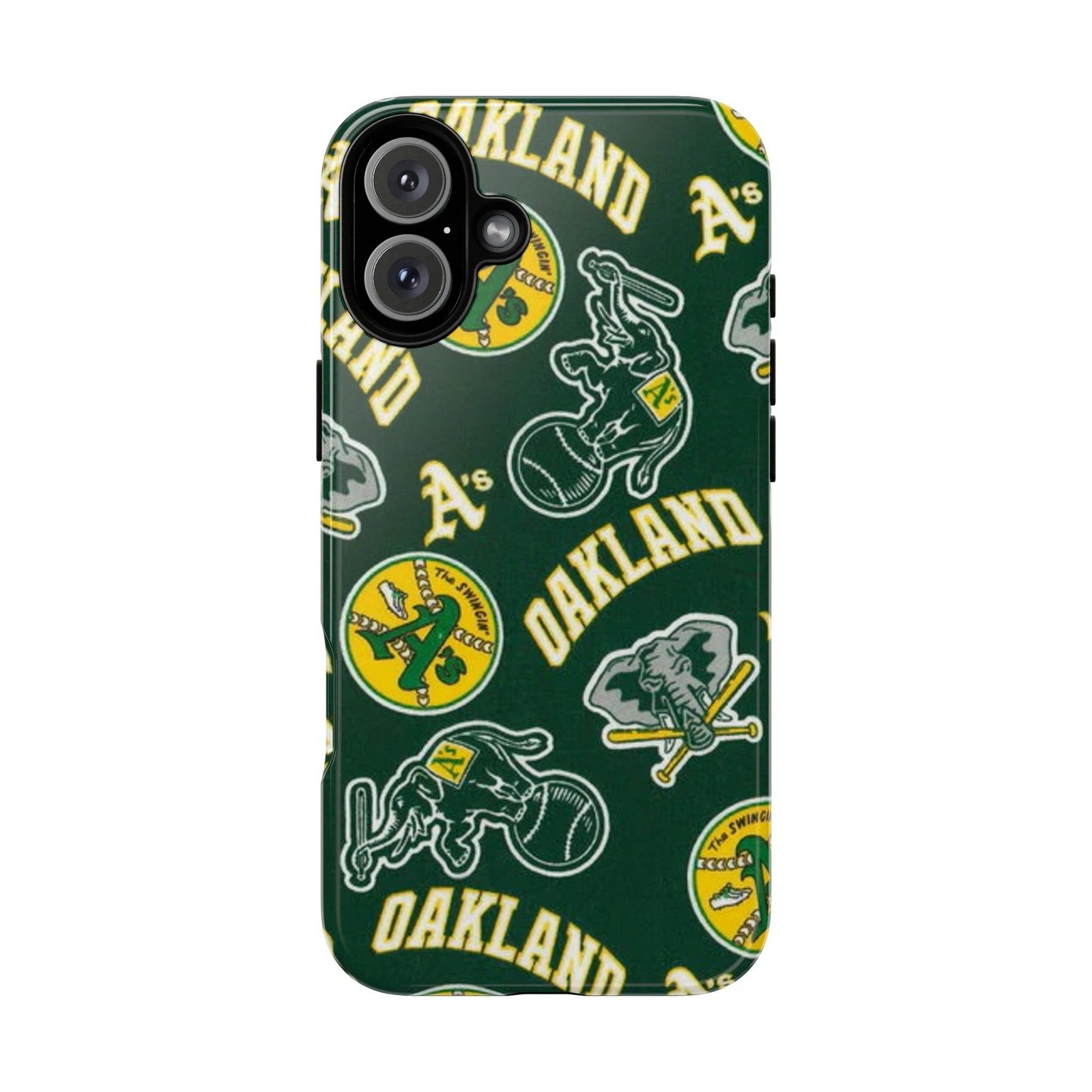 Oakland Athletics iPhone Cases
