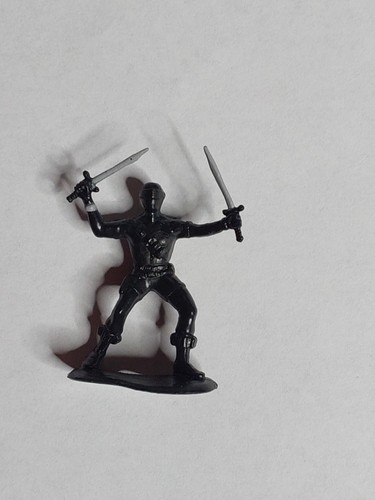 1989 G.I. Joe Mini Figures - Picture 5 of 7