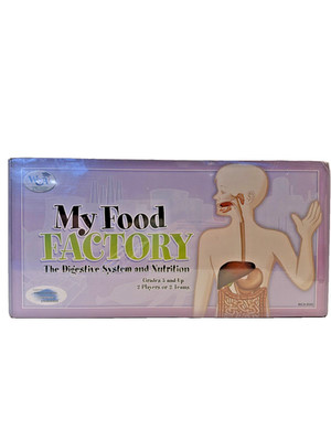 ''My Food Factory'' The Digestive System and Nutrition