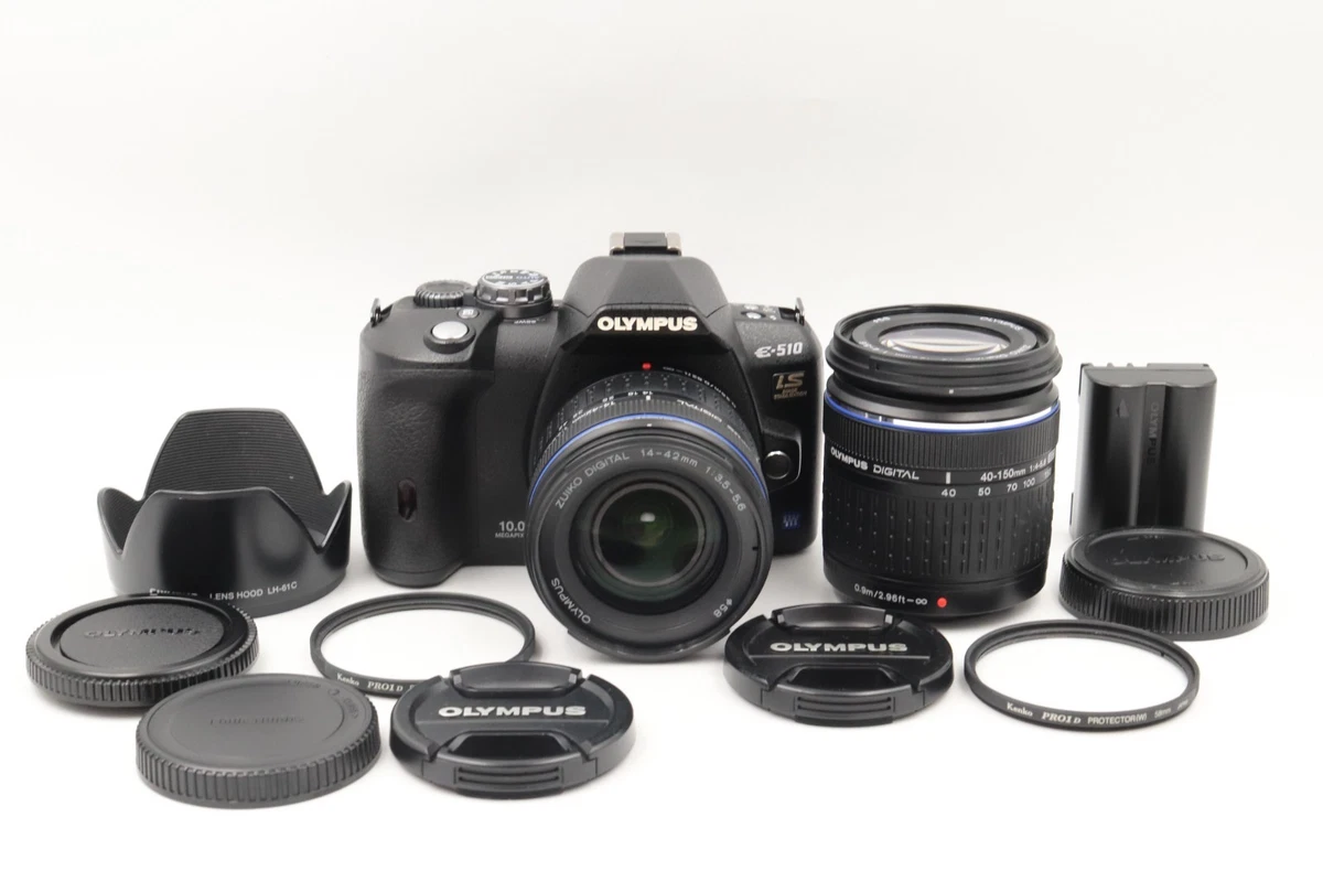 Olympus EVOLT E-510 Digital Cameras for sale | eBay UK