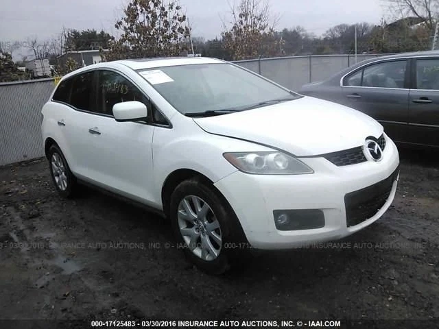 Estuche de transferencia 2,3 L turbo a través 31/03/12 compatible con 07-12 MAZDA CX-7 1951954 Foto 2 de 4