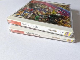 Dreamcast Power Stone 1 & 2 Set (with obi) Used