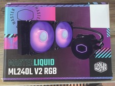 Cooler Master MasterLiquid ML240L V2 RGB 240m...