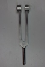 SKLAR 67-7256 Tuning Fork with Weight Aluminum Alloy C-256 cps