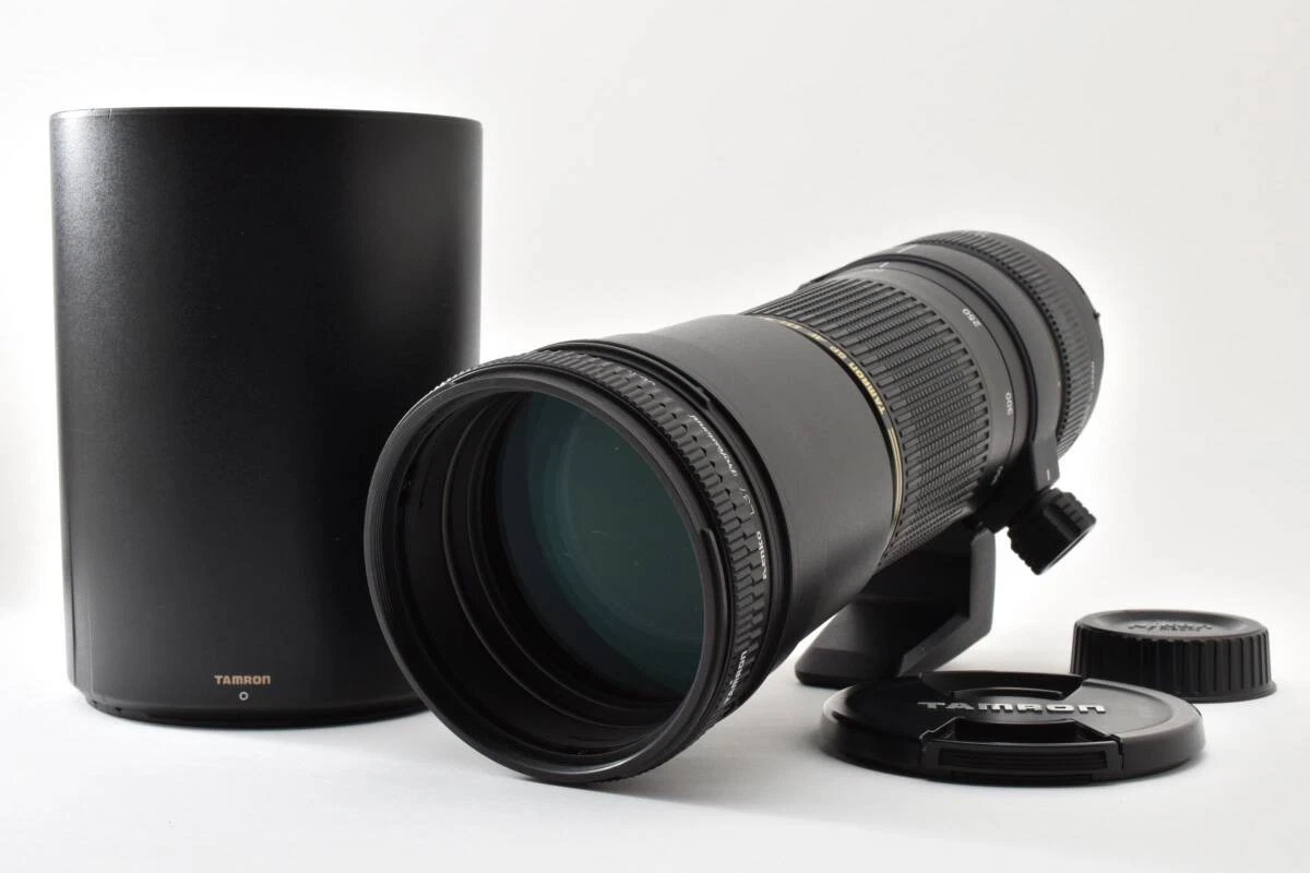 Tamron Nikon F 200-500mm Focal Camera Lenses for sale | eBay