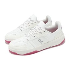 On Running The Roger Clubhouse White Grenadine Women Casual Shoes 3WF10433589