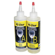 Spray Adhesive, Series, Clear, 19 oz, Aerosol Can, 1:01 Mix Ratio, 1 hr