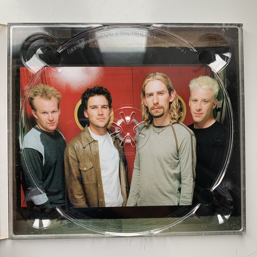 Nickelback - How You Remind Me | Digipak 2001 CD Single - Picture 6 of 7