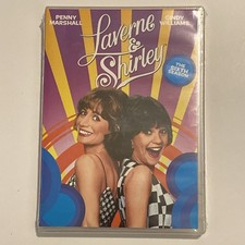 Laverne & Shirley: the Sixth Season (DVD, 1980) New Laverne & Shirley: the Sixth Season (DVD, 1980) New