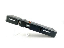 ✮ Minox EC | Minox 8x11 Subminiatur | Schwarz ✮