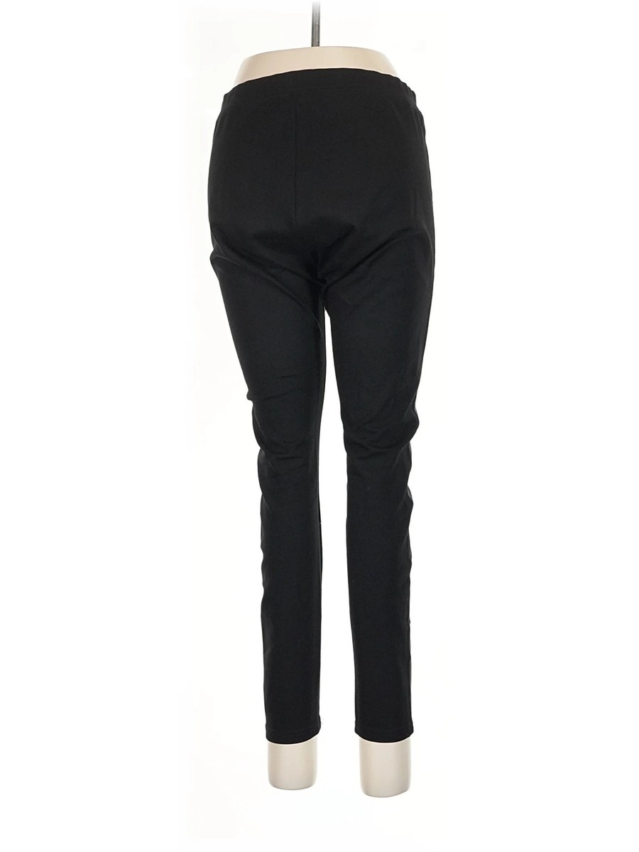 TAG Elemental Women Black Active Pants L View 2