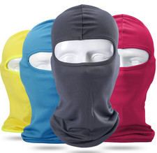 Summer UV Protection Balaclava Face Mask Ski Sun Hood Tactical Masks Hat Covers