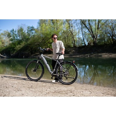 fahrradpedale mountainbike ROCKBROS Aluminium CNC mit abgedichtetem Lager, 9/16 Zoll Vollfingerhandschuhe CYBERPUNK 2077 JOHNNY SILVERHAND Color:Military Green-Pink