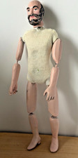 12TH SCALE DOLLSHOUSE ARTISAN EARLY JILL BENNETT MALE DOLL FOR DRESSING