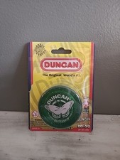 Duncan Butterfly YoYo 3124BU-FG Translucent Green New In Box