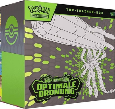 Pokemon Perfect Order ETB Elite Trainer Box  | NEU, Sealed    