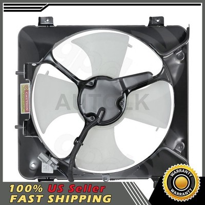 Global Parts Engine Cooling Fan Fits 2000 1999 Honda Civic