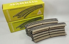 === MÄRKLIN HO 5100 M-Gleise sammlungswürdig / M-Tracks worthy of collection =R=