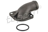 KüHlmittelflansch Topran 107 307 FüR VW Seat Audi Transporter 1G2 B3 19E 17 35I