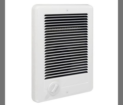 Affectnianly CSC151TW Electric Wall Heater With Thermostat, 120 Volt 1500 Watt