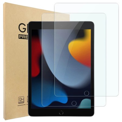 3 x Screen Protector  Compatible with iPad 10.2 2021/2020/2019 (9th/8th/7th
