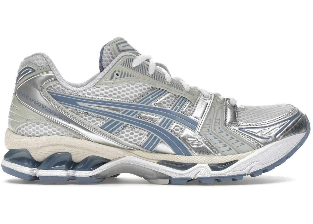 ASICS Gel Kayano 14 White Light Navy for Sale | Authenticity