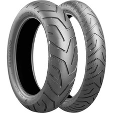 Image of BRIDGESTONE Trail tire 120/70 R19 A41F M/C 60V TL